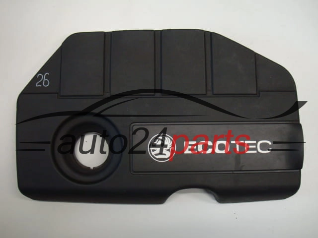 POKRYWA SILNIKA OPEL ASTRA H 1.7 CDTI 55355218, 55355217