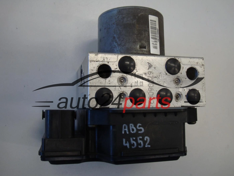 ABS POMPA I STEROWNIK FORD 6G912C405AK, 6G91-2C405-AK