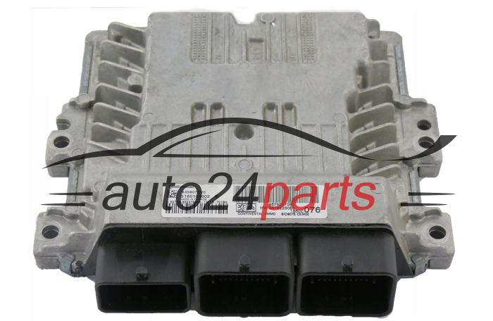 KOMPUTER STEROWNIK SILNIKA CITROEN SID807E CONTINENTAL S180165002 E, S180165002E, 9678226080