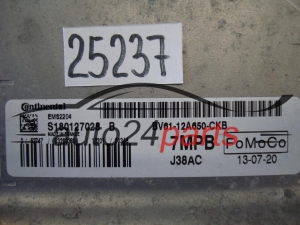 KOMPUTER STEROWNIK SILNIKA FORD S180127028B, BV61-12A650-CKB, BV6112A650CKB, 7MPB