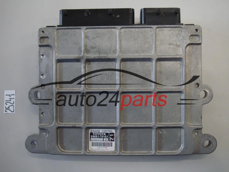 Sterownik silnika TOYOTA 8966174161 2120006731 - 25241