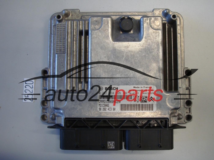 PEUGEOT BOSCH 0 281 034 826, 0281034826, 9828241380