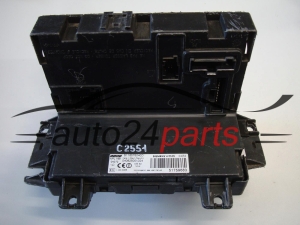 CENTRALKA MODUL BSI FIAT PANDA 51759683, S118578040D - C3184