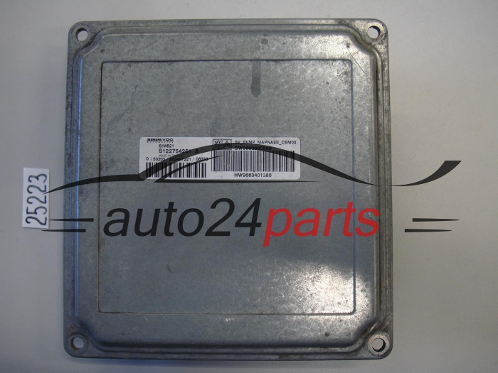 PEUGEOT S122754251 A, S122754251A, SIM821, 9663660280