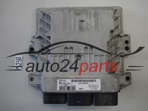CALCULATEUR MOTEUR FORD S180133002 E, S180133002E, AV61-12A650-YE, AV6112A650YE, J38AC