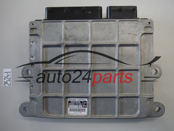 TOYOTA 89661-74161, 8966174161, 212000-6731, 2120006731