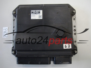 MOTORSTEUERGERÄT ECU STEUERGERÄT TOYOTA RAF 4  89661-42F20, 8966142F20, 175800-9281, 1758009281