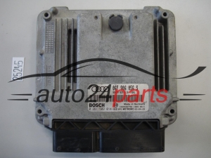 CALCULATEUR MOTEUR AUDI BOSCH 0 261 S02 014, 0261S02014, 06F906056S, MED9.5.10