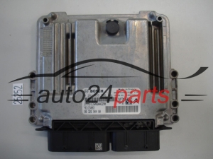 MOTORSTEUERGERÄT ECU STEUERGERÄT CITROEN BOSCH 0 281 035 366, 0281035366, 9832694480