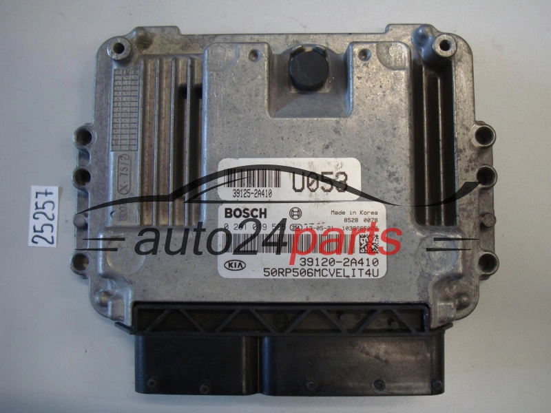 KIA BOSCH 0 281 019 595, 0281019595, 39120-2A410, 391202A410