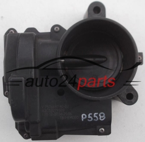 CUERPO DE MARIPOSA CITROEN PEUGEOT CONTINENTAL A2C53279370, V757669780-02, V75766978002