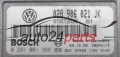 MOTORSTEUERGERÄT ECU STEUERGERAT VOLKSWAGEN SHARAN 1.9 TDI BOSCH 0 281 001 968,  028 906 021 JK