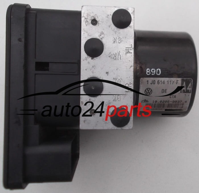 AUDI VW SEAT SKODA 1J0 614 117 F, 1J0614117F, 10.0206-0037.4, 10020600374, 1C0 907 379 J, 1C0907379J, 10.0960-0315.3, 10096003153