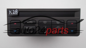 MANDO DE CALEFACCION AIRE ACONDICIONADO CLIMATRONIC SAAB 9-5 YS3E SAAB 9-5 KOMBI YS3E   50-46-206, 5046206