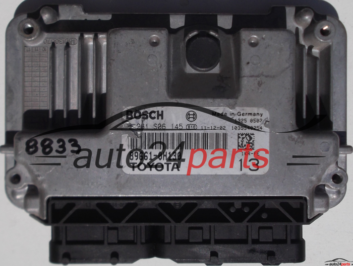 calculateur moteur pour toyota aygo