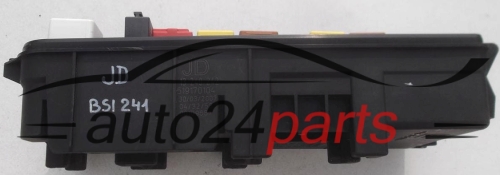 ELEKTRISCHER KASTEN SICHERUNGKASTEN SICHERUNG UND RELAIS STROMKASTEN RELAISKASTEN OPEL VECTRA C SIGNUM GM 13 240 242 JD