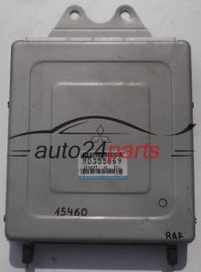MOTORSTEUERGERÄT ECU STEUERGERAT MITSUBISHI CARISMA MD355869, E2T68375