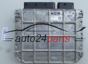 KOMPUTER STEROWNIK SILNIKA TOYOTA 1.8 89661-05N60, 8966105N60, MB275600-2480, MB2756002480 - 22288