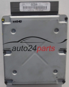 MOTORSTEUERGERÄT ECU STEUERGERAT FORD MONDEO 1.8 5S71-12A650-YA, 5S7112A650YA, 6EBA
