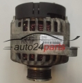 ALTERNATOR 1.9 CDTI OPEL ASTRA VECTRA SIGNUM ZAFIRA DENSO MS1022118641, 93180098