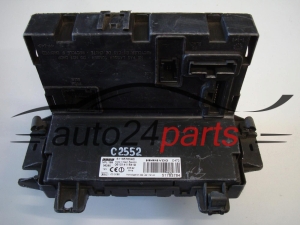CONFORT MODULE BSI FIAT PANDA 51783784, S118578040I