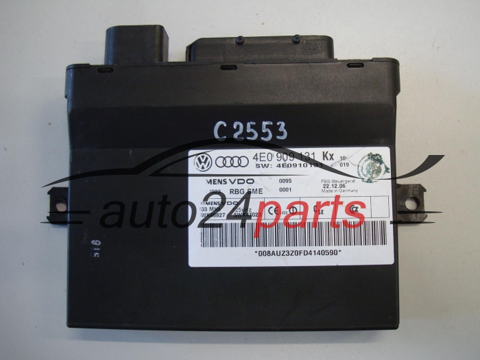 KESSY AUDI 4E0909131, 5WK47023