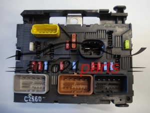 KOMFORTSTEUERGERÄT BSM CITROEN PEUGEOT 9664055580 BSM-L04-00