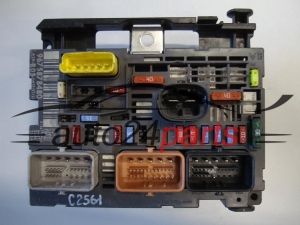 CONFORT MODULE BSM CITROEN PEUGEOT 9675878480, BSM-R05
