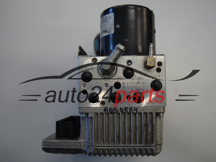 ABS POMPA I STEROWNIK MERCEDES BENZ BOSCH 0 265 250 082, 0265250082, A0054315012, 0265960023