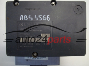 ABS POMPA I STEROWNIK MERCEDES BENZ A1644311912, A 164 431 19 12, A2515450832, 10.0925-1559.3, 10092515593