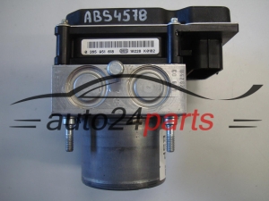 ABS POMPA I STEROWNIK PEUGEOT FIAT BOSCH 0 265 251 169, 0265251169, 51857231, 0265951618