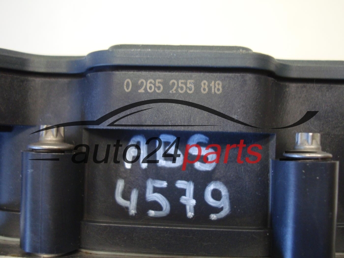 ABS POMPA I STEROWNIK FIAT BOSCH 0 265 255 818, 0265255818, 52043307, 0265956519