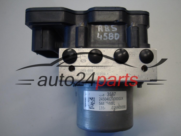 ABS POMPA I STEROWNIK OPEL ASTRA K 42483587, BOSCH 0 265 956 259, 0265956259