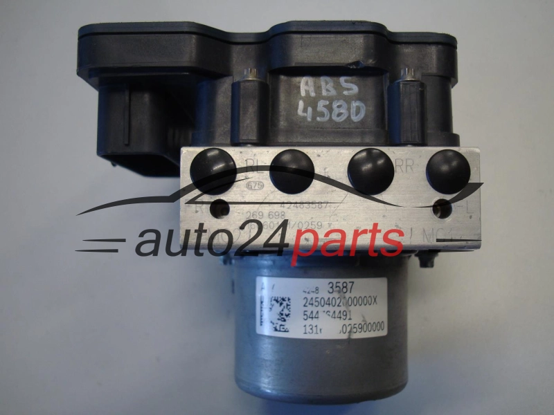 ABS POMPA I STEROWNIK OPEL ASTRA K 42483587, BOSCH 0 265 956 259, 0265956259