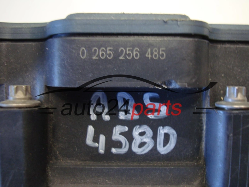 ABS POMPA I STEROWNIK OPEL ASTRA K 42483587, BOSCH 0 265 956 259, 0265956259