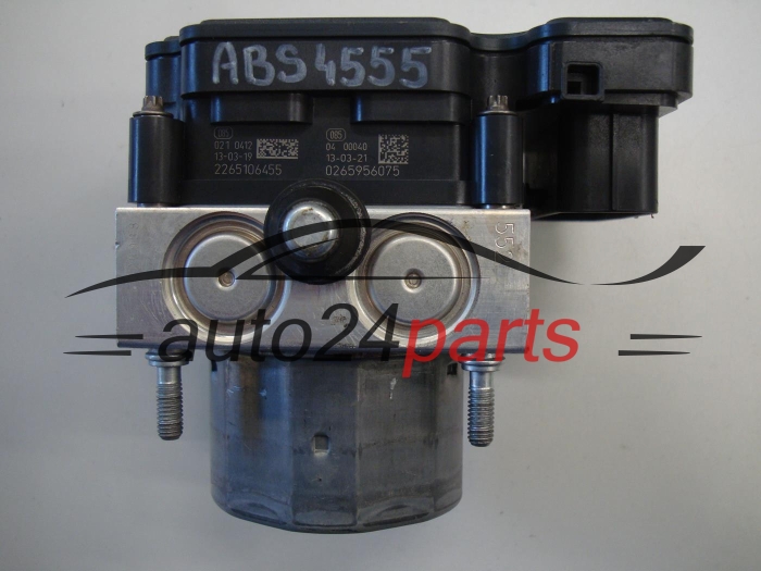 OPEL ADAM CORSA E 13436725, BOSCH 0 265 956 075, 0265956075