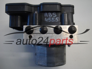 POMPE HYDRAULIQUE ET CALCULATEUR d'ABS OPEL ADAM CORSA E 13436725, BOSCH 0 265 956 075,  0265956075