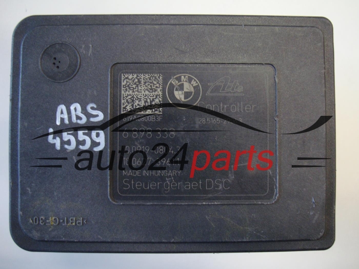 MINI COOPER 3451-6898337-01, 3451689833701, 6898338