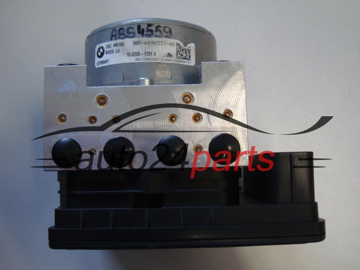 MINI COOPER 3451-6898337-01, 3451689833701, 6898338