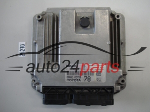 ECU CENTRALITA DE MOTOR TOYOTA BOSCH 0 281 019 178, 0281019178, 89661-0Z780, 896610Z780