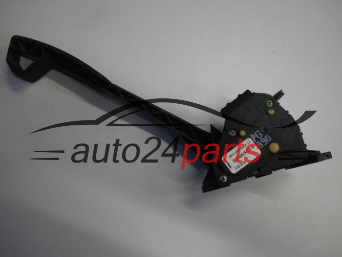 POTENCJOMETR PEDAL GAZU VOLVO V70 30 68 3514, 30683514, 6PV 008 537-13, 6PV00853713