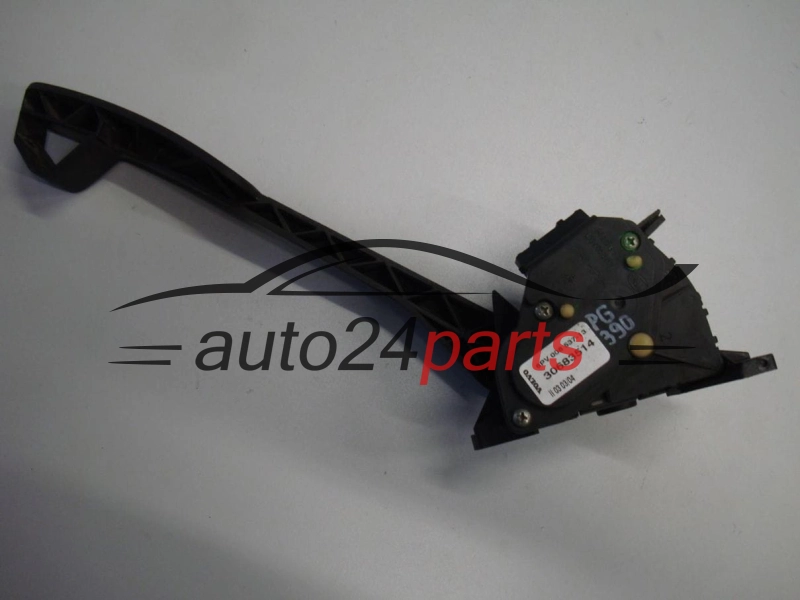 POTENCJOMETR PEDAL GAZU VOLVO V70 30 68 3514, 30683514, 6PV 008 537-13, 6PV00853713