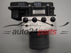 ABS POMPA I STEROWNIK CITROEN BOSCH 0 265 252 507, 0265252507, 9678558080, 0265952143