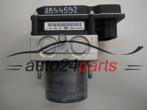ABS POMPA I STEROWNIK CITROEN BOSCH 0 265 252 507, 0265252507, 9678558080, 0265952143