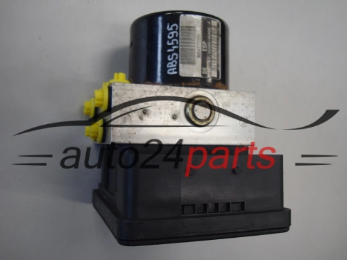 ABS POMPA I STEROWNIK CITROEN 9654777580, 10.0960-1153.3, 10096011533