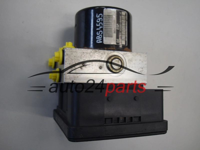 ABS POMPA I STEROWNIK CITROEN 9654777580, 10.0960-1153.3, 10096011533
