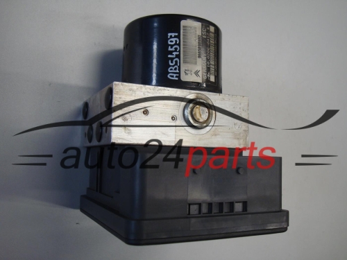 ABS POMPA CITROEN PEUGEOT 9665898980, 10.0206-0412.4, 10020604124, 10.0960-3923.3, 10096039233