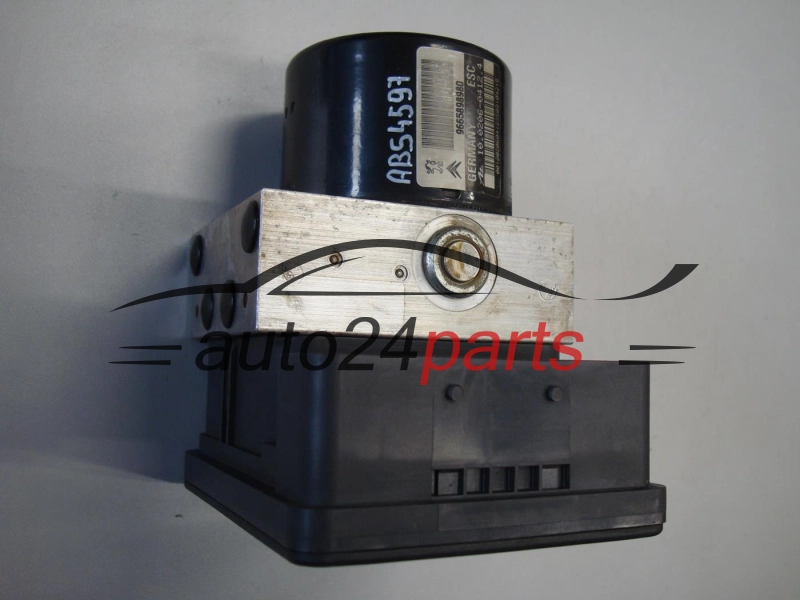 ABS POMPA CITROEN PEUGEOT 9665898980, 10.0206-0412.4, 10020604124, 10.0960-3923.3, 10096039233