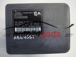 ABS POMPA CITROEN PEUGEOT 9665898980, 10.0206-0412.4, 10020604124, 10.0960-3923.3, 10096039233