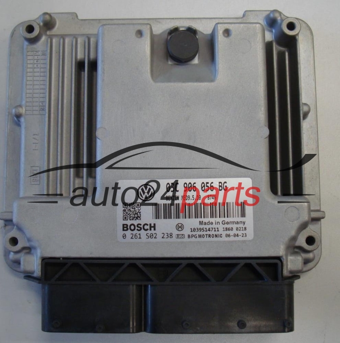 VW VOLKSWAGEN GOLF 1.4 TSI BOSCH 0 261 S02 238, 0261S02238, 03C 906 056 BG, 03C906056BG